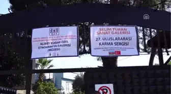 Kazdağları'nda Karma Sergi