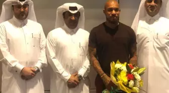 Nigel de Jong, Katar Yolcusu