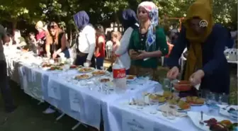 Nusaybin Belediyesinden Yöresel Yemek Yarışması