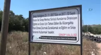 Sanayi Çöpü Kursiyerleri Zora Sokuyor