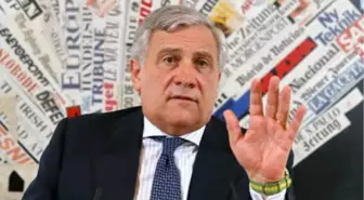 Tajani: Yeni Hükümetten AB'ye Pozitif Sinyaller Bekliyoruz