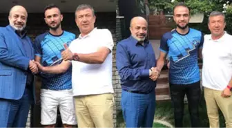 Adana Demirspor'dan 2 Transfer!