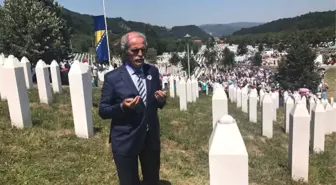 Aydın Ak Parti, Srebrenitsa Katliamını Unutmadı