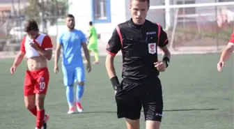 Balıkesir'den 11 Hakem Klasman Atladı