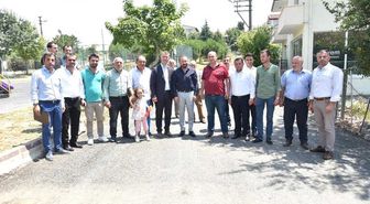 Başkan Doğan'dan Tavşantepe'ye Gençlik Merkezi Müjdesi