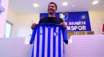 Bb Erzurumspor Arsen Khubulov'u Kadrosuna Kattı