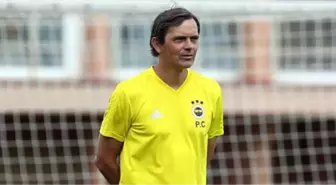 Fenerbahçe Teknik Direktörü Phillip Cocu: Para Konuşmadım