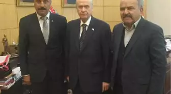 Devlet Bahçeli'nin Kuzen Acısı