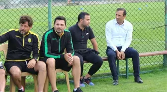 Evkur Yeni Malatyaspor Bolu Kampını Noktalayarak 2 Günlük İzne Ayrıldı