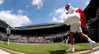 Federer Wimbledon'a Çeyrek Finalde Veda Etti