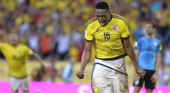 Fenerbahçe'nin İstediği Yerry Mina, Everton'a Transfer Oluyor