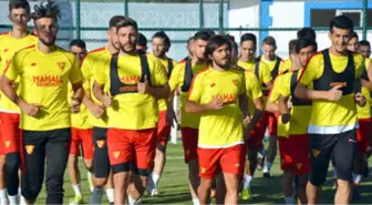 Göztepe, İlk Hazırlık Maçında Yarın Alanyaspor ile Karşılaşacak