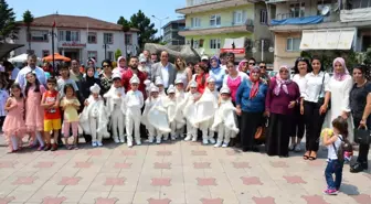 Gülüç Belediyesi Sünnet Şöleni Düzenledi