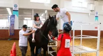 Hippoterapinin Merkezi Eskişehir Olacak