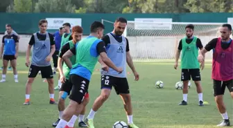 Karabükspor'da Sezon Hazırlıkları Devam Ediyor