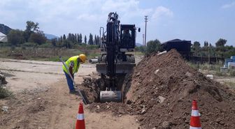 Maski'nin Çalışmaları Tüm Hızıyla Devam Ediyor
