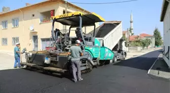 Odunpazarı Belediyesi Erenköy Mahallesi'ndeki 40 Sokakta Yol Yapım ve Onarım Çalışması Başlattı