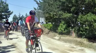 Ömer Halis Demir İçin 370 Km Pedal Çevirecek