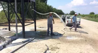 Saruhanlı Belediyesinden Çiftçiye İlaç Gibi Destek