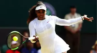 Serena Williams Çeyrek Finalde