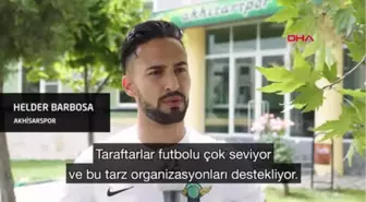 Spor Dany ve Barbosa'dan Türkiye'nin Euro 2024 Adaylığına Destek