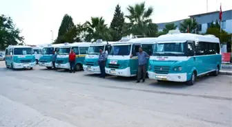 Torbalı'daki Üçüncü Dolmuş Güzergahı Ulaşımı Rahatlatacak