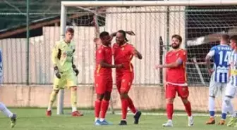 Yeni Malatyaspor - Csms Iaşi: 2-0