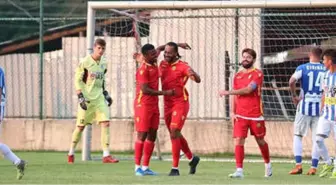 Yeni Malatyaspor - Csms Iaşi: 2-0