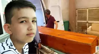 11 Yaşındaki Çocuk, Yerde Bulduğu Çakmak Gazını Koklayınca Sokak Ortasında Can Verdi