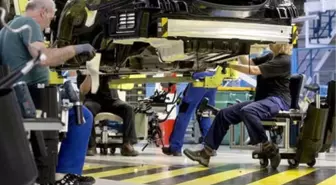 Avrupa'da Sanayi Üretimi Mayısta Arttı