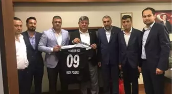 Aydınspor 1923'lü Yöneticilerden Ankara Çıkartması