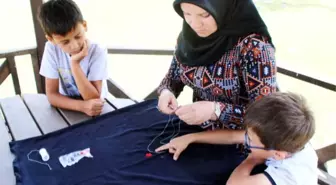 Beğendiği Kolyeyi Alamadı, Tasarımcı Oldu