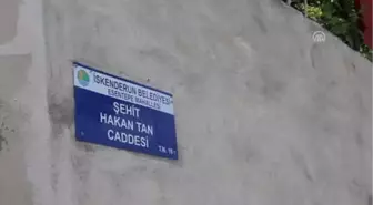 Şehidin Babasının Evinden Hırsızlık