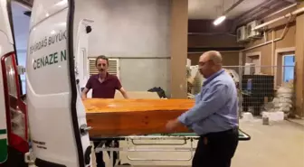 Sokakta Hareketsiz Bulunan Yiğit Kurtarılamadı