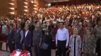 15 Temmuz Şehitleri Gaziantep'te Anıldı