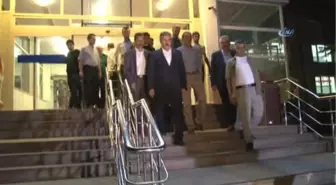 Ağabey Destici Kaza Geçirdi