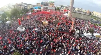 Ali Korkut, 'İhanet Bir Daha Hortlamayacak Şekilde Çöplüğe Atılmıştır'