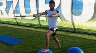 Altay'da Necdet Sevinci