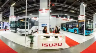 Anadolu Isuzu, Romanya'da Sözleşmeyi İmzaladı