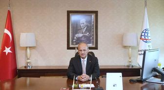 Bakan Turhan: '3 Katlı Büyük İstanbul Tüneli Projesi'ni Bu Yıl İhale Edeceğiz'