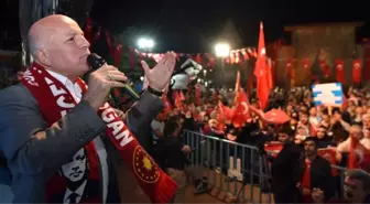 Başkan Sekmen'den 15 Temmuz Demokrasi ve Milli Birlik Günü Mesajı