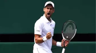 Djokovic Yarı Finalde