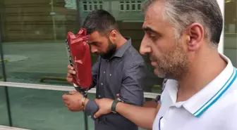 Ev Arkadaşını Öldüren Zanlı Tutuklandı