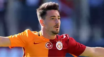 Galatasaray'da Endoğan Adili'nin Sözleşmesi Feshedildi