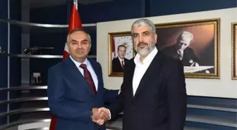 Hamas Lideri Halid Meşal: 'İsrail, Türkiye'nin Bölgesel Güç Olmasından Rahatsız'