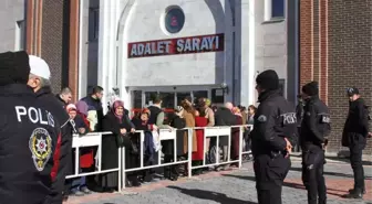 Isparta'da 476 Fetö Sanığı Hakkında Mahkumiyet Kararı Verildi