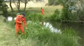 Jak Timleri Evrim'i Derede Arıyor