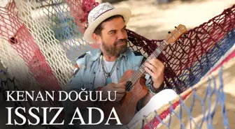 Kenan Doğulu - Issız Ada (Official Video) #vaybe