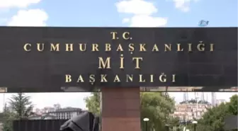 MİT'in Tabelası Değişti