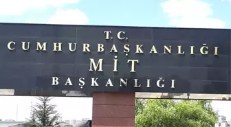 MİT'in Tabelası Değişti